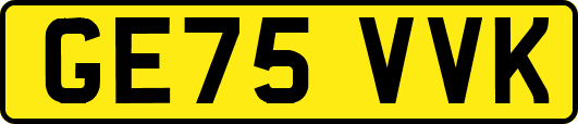 GE75VVK