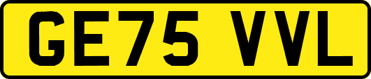 GE75VVL
