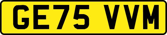 GE75VVM