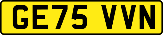 GE75VVN