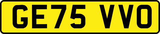 GE75VVO