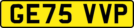 GE75VVP