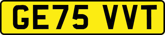 GE75VVT