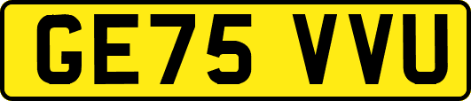 GE75VVU