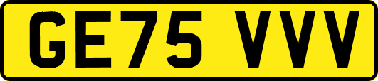 GE75VVV