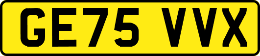 GE75VVX