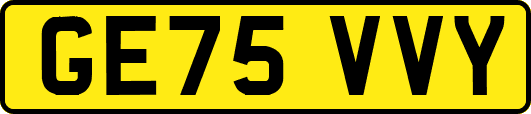 GE75VVY