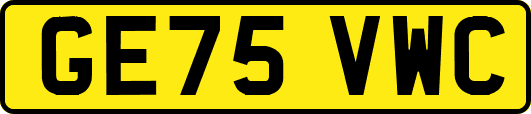 GE75VWC