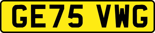 GE75VWG