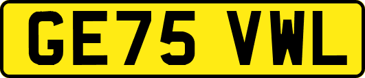 GE75VWL
