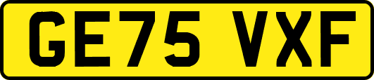 GE75VXF