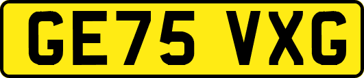GE75VXG