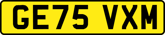 GE75VXM