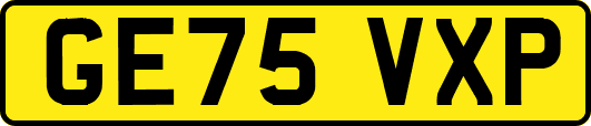 GE75VXP