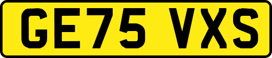 GE75VXS