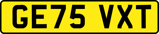 GE75VXT