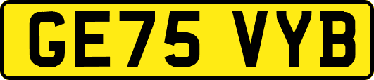 GE75VYB