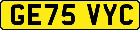 GE75VYC