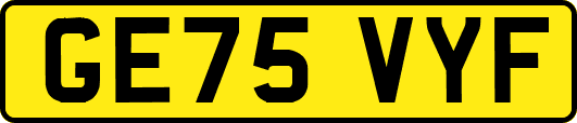 GE75VYF