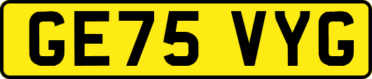 GE75VYG