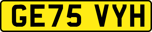 GE75VYH