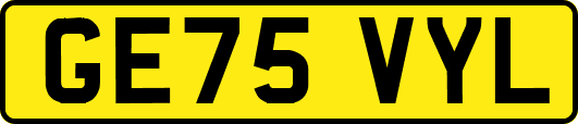 GE75VYL