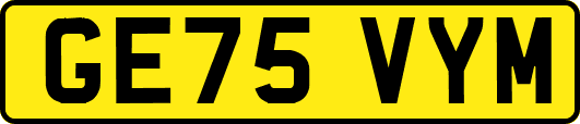 GE75VYM