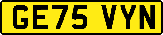 GE75VYN