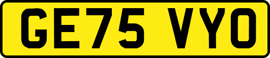 GE75VYO