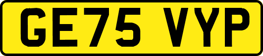 GE75VYP