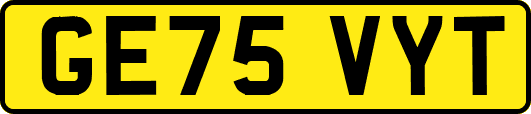 GE75VYT