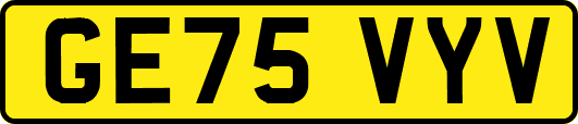 GE75VYV