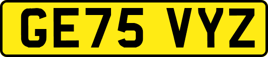 GE75VYZ