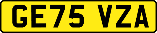 GE75VZA