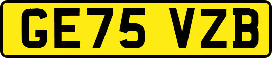 GE75VZB