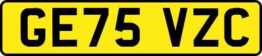 GE75VZC