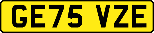 GE75VZE