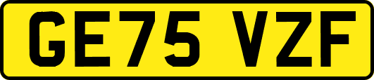 GE75VZF