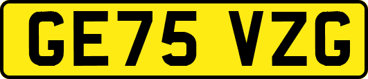 GE75VZG