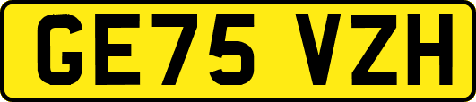GE75VZH