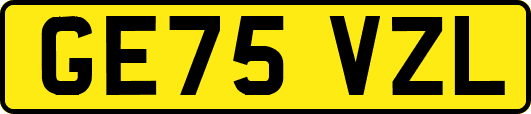 GE75VZL