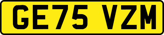 GE75VZM