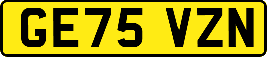 GE75VZN