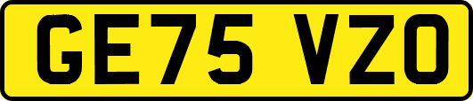 GE75VZO