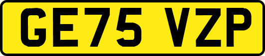 GE75VZP