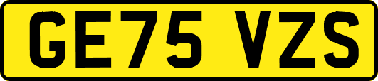 GE75VZS