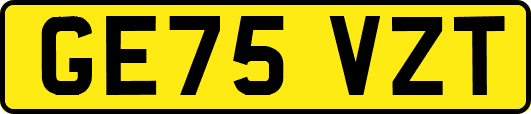 GE75VZT