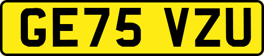 GE75VZU