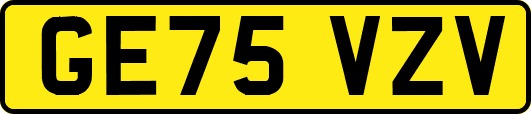 GE75VZV