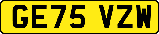 GE75VZW